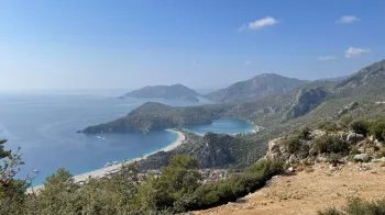 Land in Oludeniz